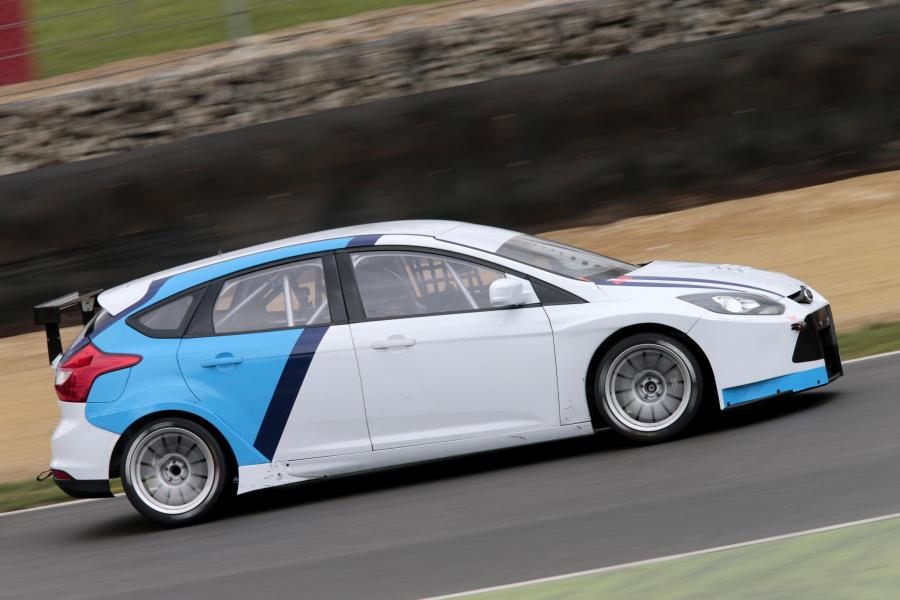  Ford Focus S2000 TC 2012 года  (фото 3 из 8)